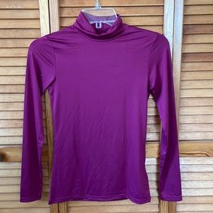 Uniqlo HEATTECH Long Sleeve Turtleneck T-shirt